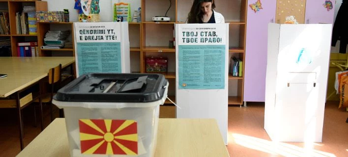 Times για δημοψήφισμα στα Σκόπια: Ο Πούτιν κέρδισε τη Δύση στα σημεία